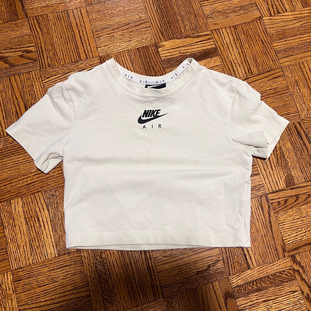 Small kids Nike Cropped Shirt
